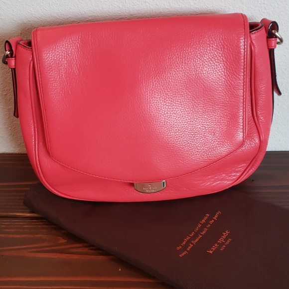 kate spade Handbags - Kate Spade leather purse handbag